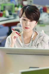 漂亮的李慧珍朱英