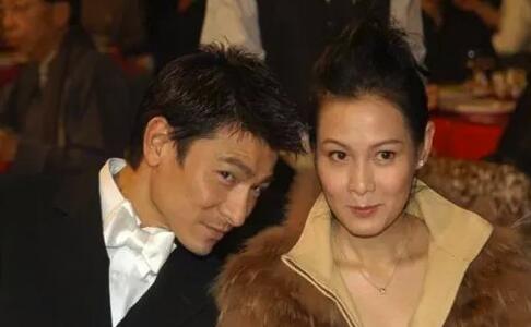 被刘若英问都没娱乐吗？刘德华回应：我的工作就是我的娱乐