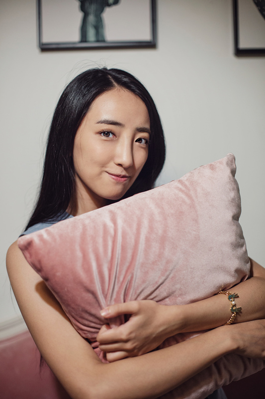 元气少女曲凌子写真曝光 娇俏少女悠然之约