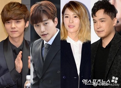 SHINee钟铉自杀 鹿晗李洪基2PM俊昊等发文悼念