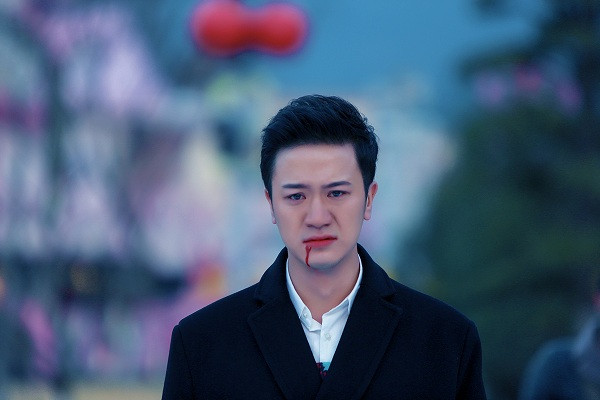 《法海你不懂爱》首映 白一弘演绎欢喜冤家