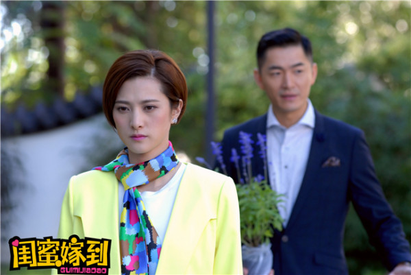 《闺蜜嫁到》隋俊波“吵架”看哭旁人 吓坏女儿