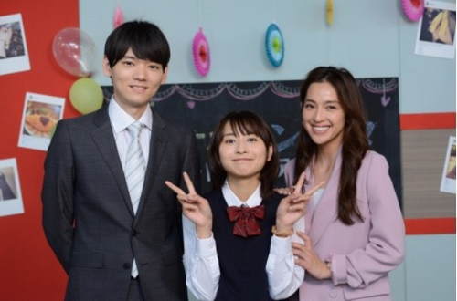 中国版“新垣结衣”在日人气高 客串热播日剧