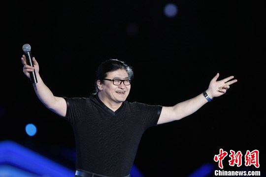 刘欢夺冠《歌手》2019:心中只有歌没有王
