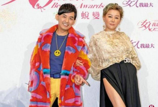 黄子佼孟耿如明年办婚宴 蓝心湄被问红包豪气回应