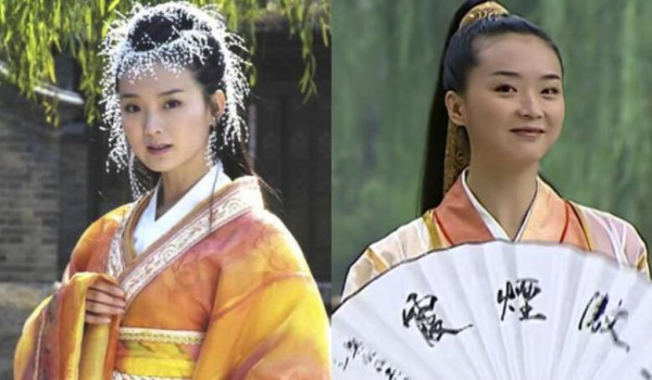 女星上演女扮男装,董洁高贵黎姿英气十足