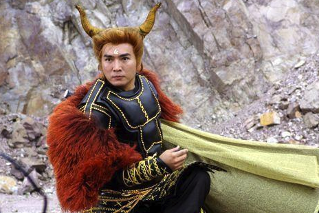 盘点仙侠剧中的牛魔王:焦恩俊版的帅气,郭富城版的霸气