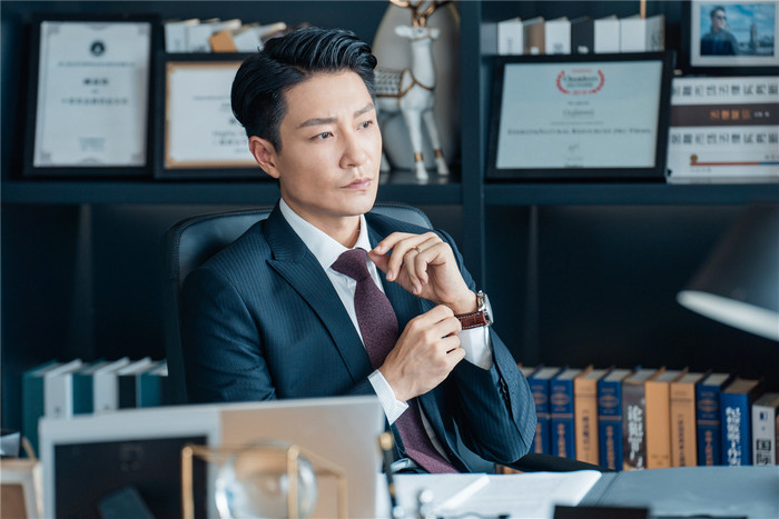 李宗翰《陪你一起长大》热播 颠覆形象开启霸屏模式