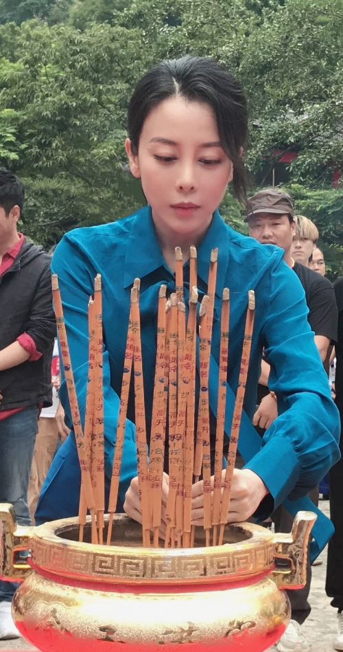 贾媛媛领衔主演电影《何物变》开机 展现新时代女性形象