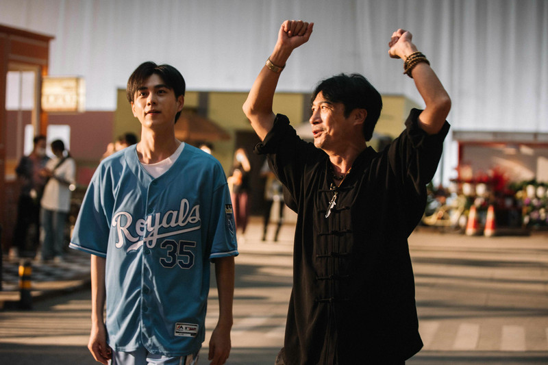 影帝吴镇宇再执导筒 短片小试牛刀惊艳《导演请指教》