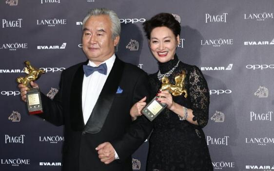 金马奖评审团主席:评选影帝时金城武名列第二