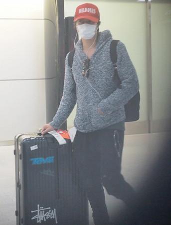 山下智久被曝新恋情 与21岁混血嫩模同游夏威夷