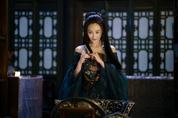 林鹏《神探蒲松龄》解锁美妖 获成龙夸赞
