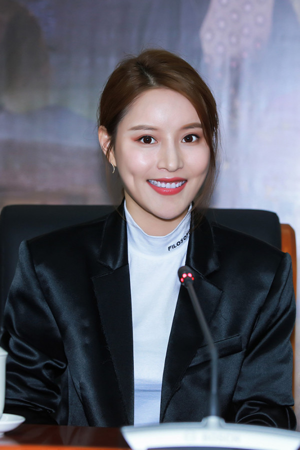 蔡蝶情陷《初婚》 挑战悲情反派飙演技