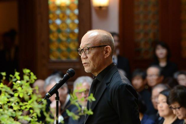 久石让缅怀已故高畑勋:总有一天我们会再次重逢