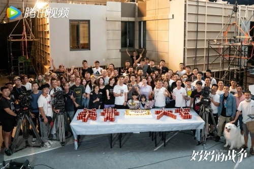 《妈妈的战争》杀青 张雨绮吴越搭档真实展现现代都市妈妈众生相