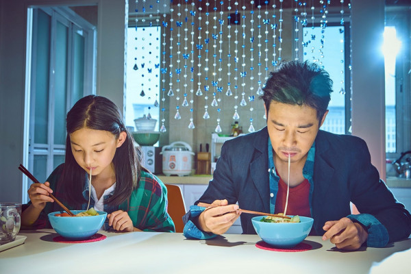 刘仪伟执导《我说的都是真的》锁定愚人节档