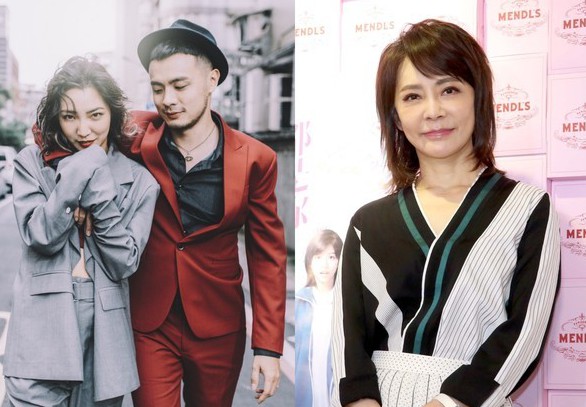 求婚过程曝光!柴智屏大赞女婿 称女儿碰到好对象