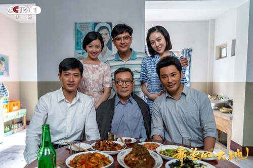 不忘初心勇迎浪潮 《希望的大地》在热血之外更柔情