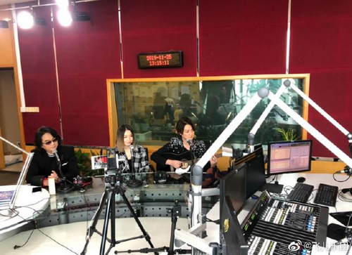 飞儿乐团陈建宁谈重组原因:为知音者延续FIR精神