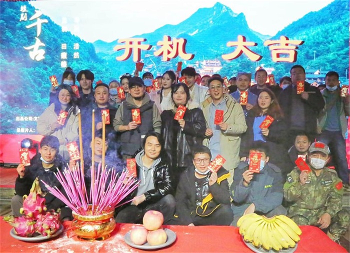 玄幻短剧《千古》即将开拍,全新构架再现神话世界