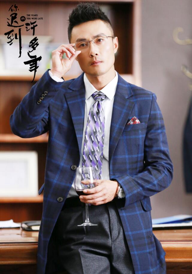 《芳华》后严歌苓又一新作 霸道总裁章贺VS邻家暖男黄晓明