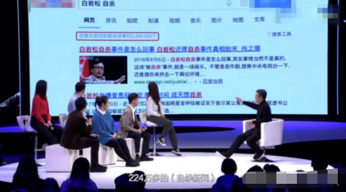 白岩松首度正面回应“抑郁自杀”传闻:曾抑郁过