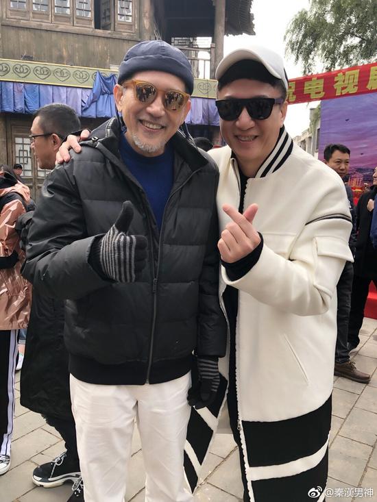 “琼瑶御用小生”秦汉近照曝光 72岁帅气依旧