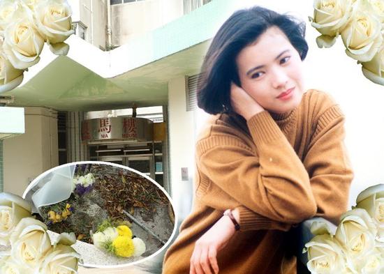 蓝洁瑛追思会今日举行 住所解封粉丝送花悼念