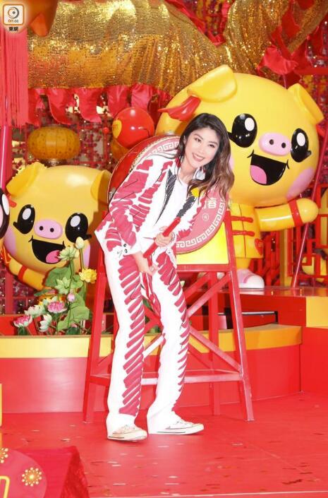 小儿子患流感发高烧　陈慧琳：他以为会死
