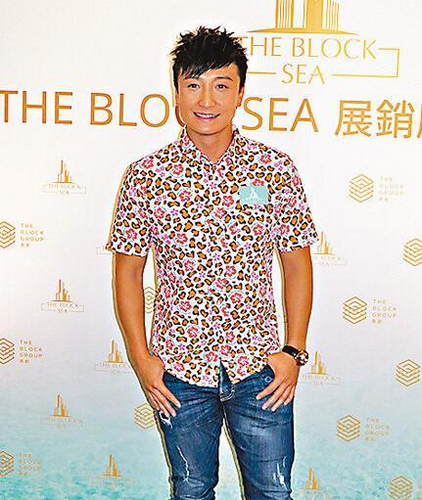 方力申爆料早知邓丽欣拍拖 称再见面也不尴尬