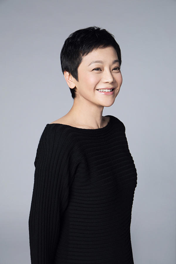张艾嘉任威尼斯主竞赛单元第七位华人女评委