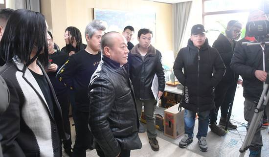 戏骨云集《钱途无量》 联手打造2018最受期待喜剧
