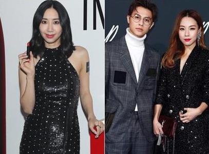 甜蜜分不开!吴雨霏爆料邓丽欣与王子一同探望儿子