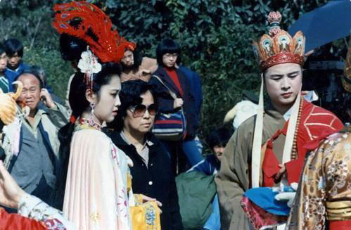 杨洁拍《西游记》数次遇险 艺术人生有风骨无媚骨