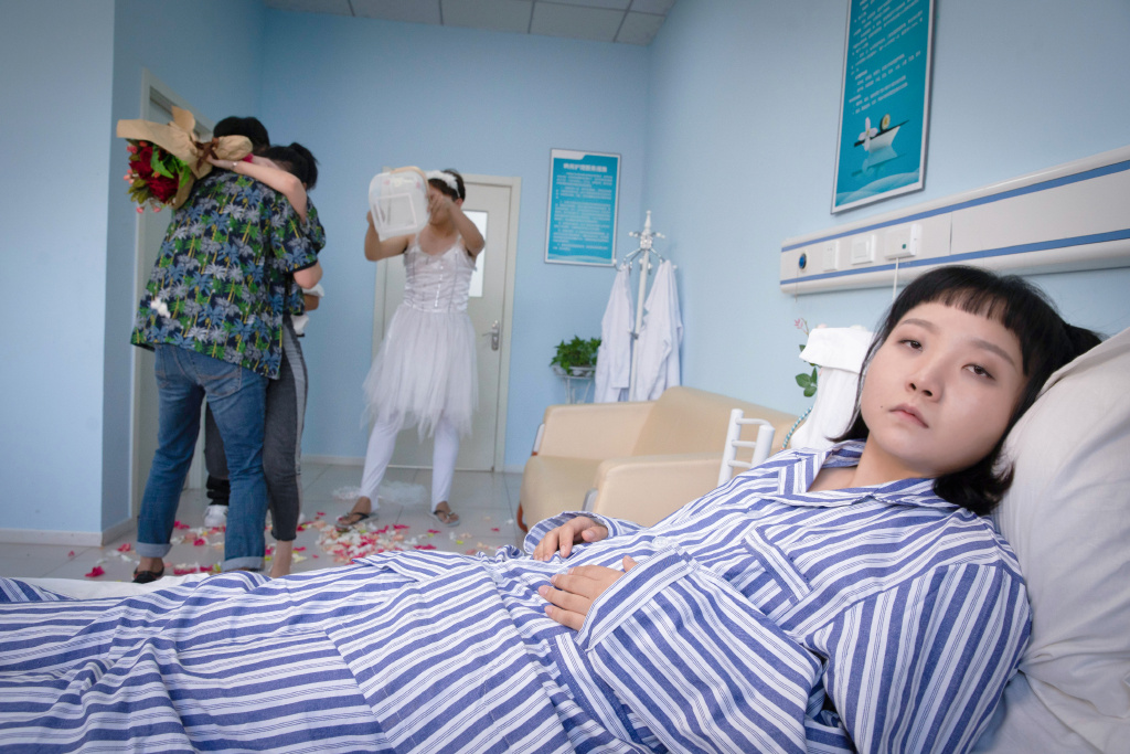 《生活对我下手了2》剧照