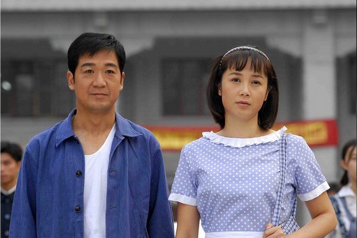 当“大女人”遇上“小女人” 蒋雯丽的n张面孔你pick哪一个?