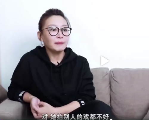 刘天池称巩俐拍张艺谋作品好看 其他是导演问题