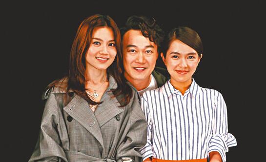 陈奕迅邀周秀娜苏丽珊拍MV 两款女神演绎无言的爱