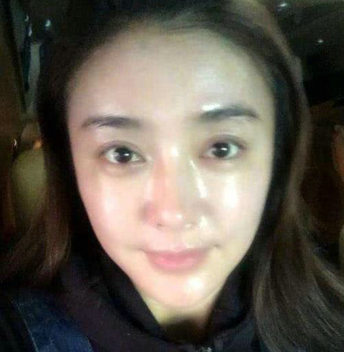 《延禧攻略》女星素颜照 顺嫔迷人依旧