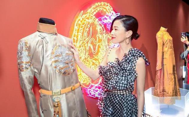 《延禧攻略》拍续集?佘诗曼回应:并不知情