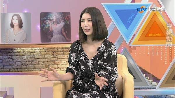 许茹芸自曝闪婚原因 称每天都像演韩剧