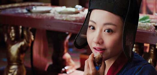 《钟馗捉妖记》吃货剧组杨蓉“躺枪” 演技炸裂强势圈粉