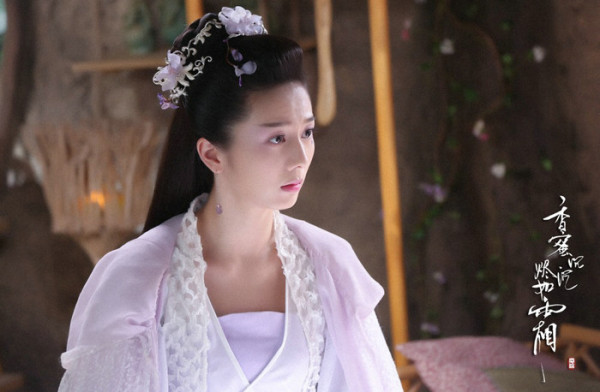 《香蜜》彭杨被粉丝爱称“涨房租” 亦严肃亦可爱尽显反差萌
